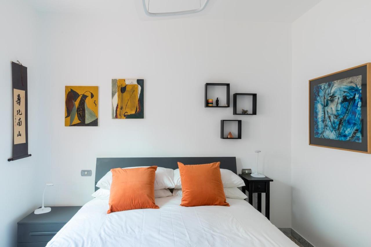 Amoretti Apartment, 6 Persone, 3 Camere, 2 Bagni, Balcone, Wi-Fi, Metro B Monti Tiburtini Róma Kültér fotó