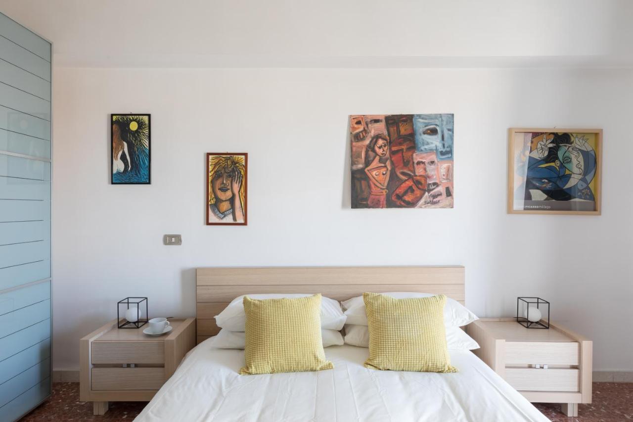 Amoretti Apartment, 6 Persone, 3 Camere, 2 Bagni, Balcone, Wi-Fi, Metro B Monti Tiburtini Róma Kültér fotó